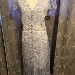 Women’s size L maxi Dress